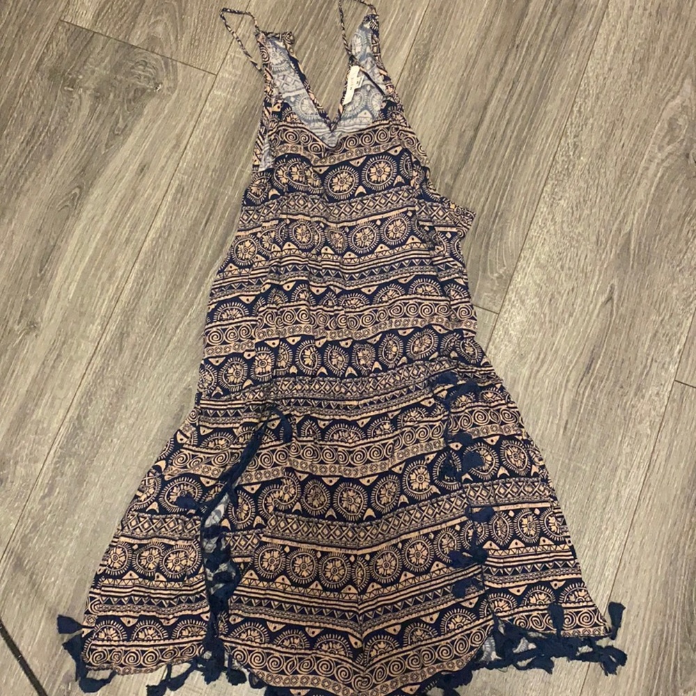 PAPAYA ROMPER size M